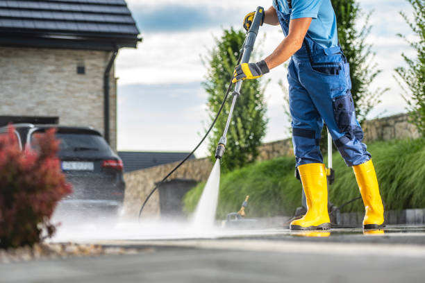 Best Patio and Deck Pressure Washing  in Fort Lee, NJ
